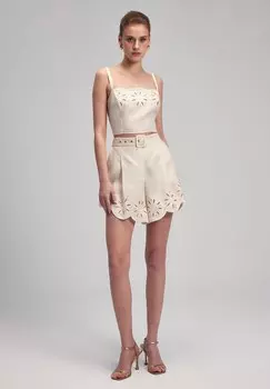 Топ Ana adL, бежевый