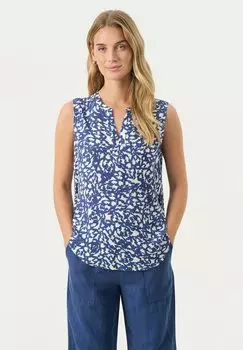 Топ ANDIA - Blouse Part Two, синий
