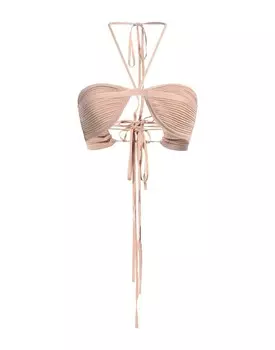 Топ Andredamo, бежевый