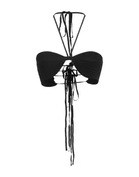 Топ Andredamo, черный