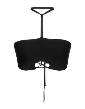 Топ Andredamo, черный