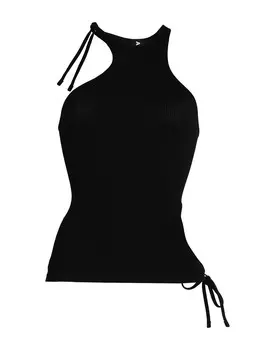 Топ Andredamo, черный