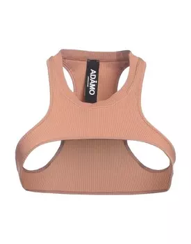 Топ Andredamo, светло-коричневый