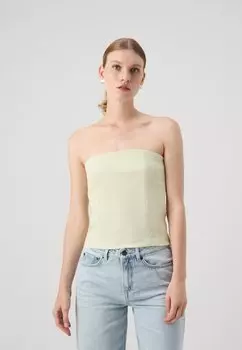 Топ Anga DRYKORN, желтый