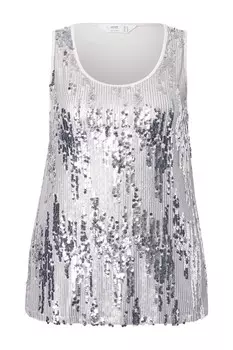 Топ Angel of Style, белый