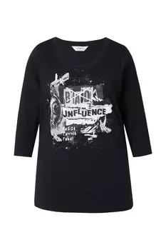 Топ Angel of Style Shirt, черный