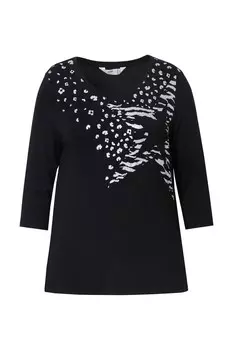 Топ Angel of Style Shirt, черный