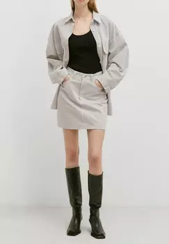 Топ ANGENI EDITED, черный