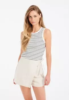 Топ ANISA Protest, слоновая кость