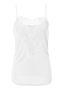 Топ Aniston Casual, белый