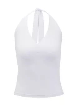 Топ Aniston CASUAL, белый