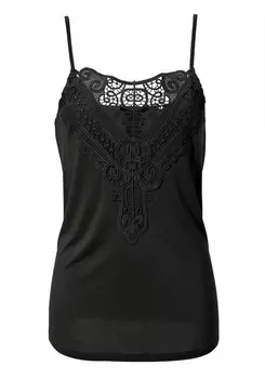 Топ Aniston Casual, черный