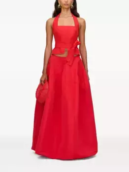 Топ Anita Cult Gaia, красный