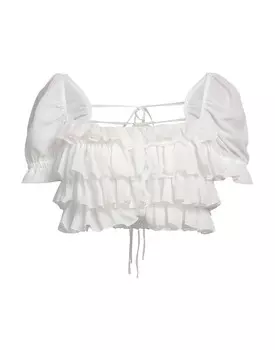 Топ Aniye By, белый