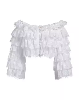 Топ Aniye By, белый