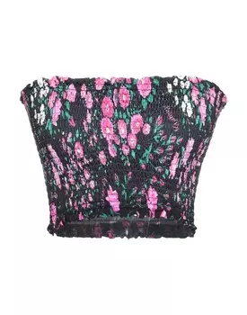 Топ Aniye By, черный