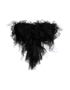 Топ Aniye By, черный