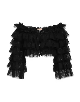 Топ Aniye By, черный