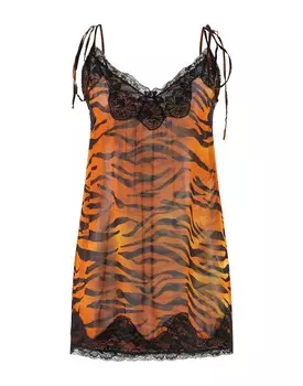 Топ Aniye By, оранжевый