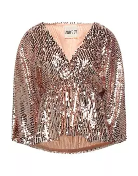 Топ Aniye By, розовое золото