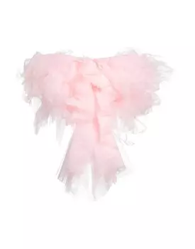 Топ Aniye By, розовый