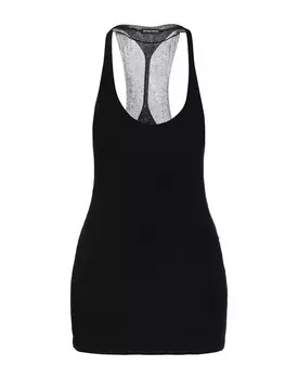 Топ Ann Demeulemeester, черный