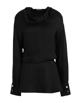 Топ Ann Demeulemeester, черный