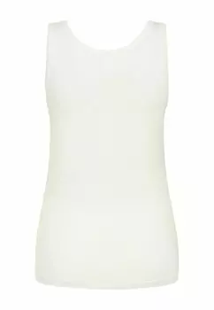 Топ ANN TANK CCDK, белый