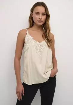 Топ ANNA Cream, цвет oatmeal