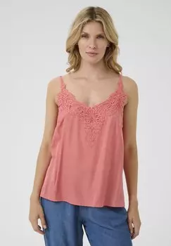Топ ANNA Cream, розовый