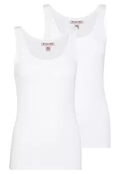 Топ Anna Field, белый