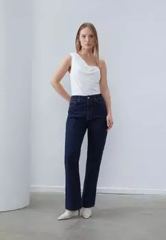 Топ Anna Field, белый