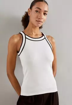 Топ Anna Field, белый