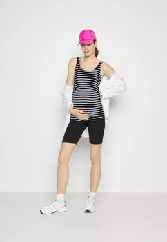 Топ Anna Field, черно-белый