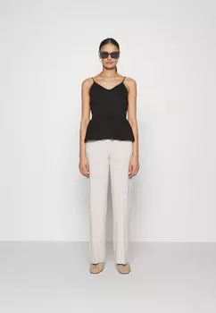 Топ Anna Field, черно-белый