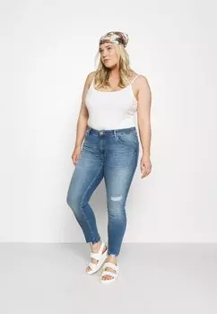 Топ Anna Field, черно-белый