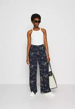 Топ Anna Field, черно-белый