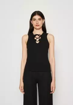 Топ Anna Field, черный