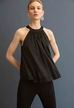 Топ Anna Field, черный