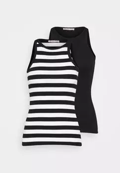 Топ Anna Field, черный