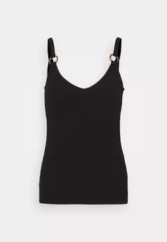 Топ Anna Field, черный