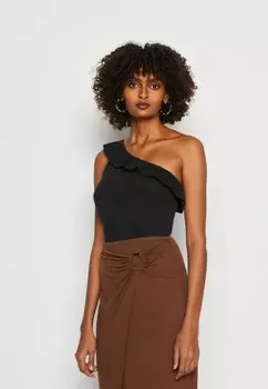 Топ Anna Field, черный