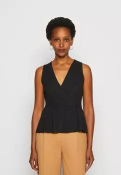 Топ Anna Field, черный