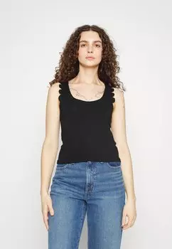 Топ Anna Field, черный