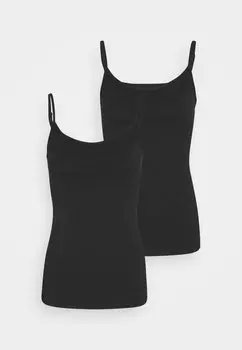 Топ Anna Field, черный