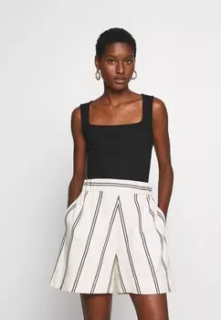 Топ Anna Field, черный