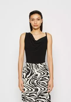 Топ Anna Field, черный