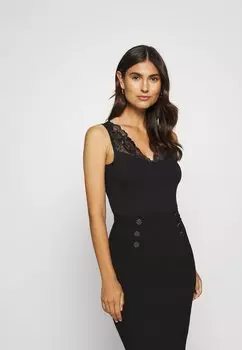 Топ Anna Field, черный