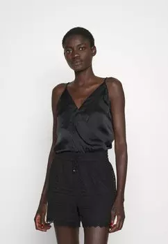 Топ Anna Field, черный