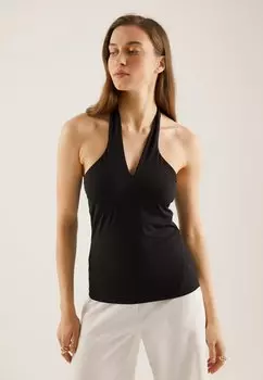 Топ Anna Field, черный